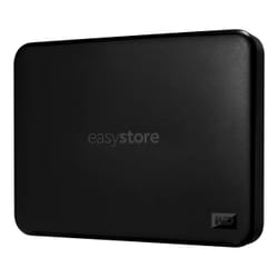 Western Digital Elements WDBAJN0020BBK disque dur externe 2 To Noir