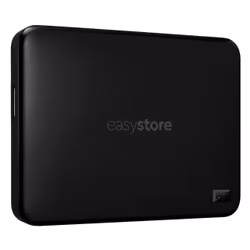 Western Digital Elements WDBAJN0010BBK disque dur externe 1 To Noir