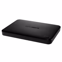 Western Digital Elements WDBAJN0010BBK disque dur externe 1 To Noir
