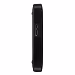 Western Digital Elements WDBAJP0050BBK disque dur externe 5 To Noir - Vue supplémentaire 5