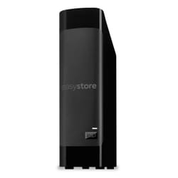Western Digital Elements WDBAMA0080HBK disque dur externe 8 To Noir
