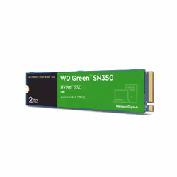 Western Digital Green WDS200T3G0C, 2 To, M.2, 3200 Mo/s