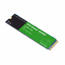 Western Digital Green WDS200T3G0C disque SSD M.2 2 To PCI Express QLC NVMe