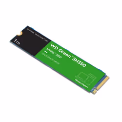 Western Digital Green WDS100T3G0C disque SSD M.2 1 To PCI Express QLC NVMe