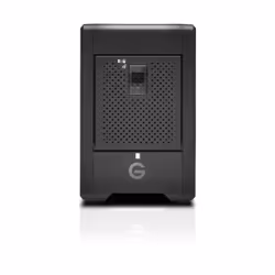 SanDisk G-RAID SHUTTLE 4 boîtier de disques 48 To Bureau Noir - Vue supplémentaire 2