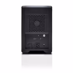 SanDisk G-RAID SHUTTLE 4 boîtier de disques 48 To Bureau Noir - Vue supplémentaire 3