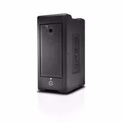 SanDisk G-RAID SHUTTLE 8, 48 To, HDD, Bureau, Noir