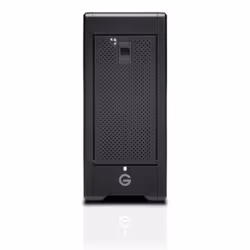 SanDisk G-RAID SHUTTLE 8 boîtier de disques 48 To Bureau Noir