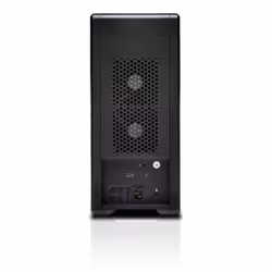 SanDisk G-RAID SHUTTLE 8 boîtier de disques 48 To Bureau Noir