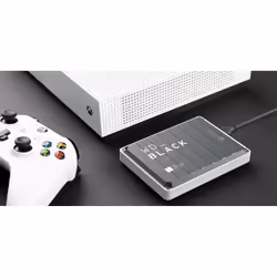 Western Digital P10 disque dur externe 4 To Noir - Vue supplémentaire 6