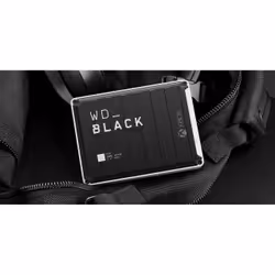 Western Digital P10 disque dur externe 4 To Noir - Vue supplémentaire 7