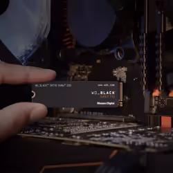 Western Digital Black SN770 M.2 1 To PCI Express 4.0 NVMe - Vue supplémentaire 6