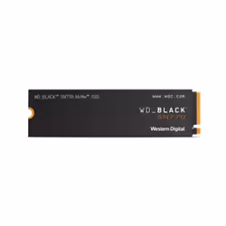 Western Digital Black SN770, 2 To, M.2, 5150 Mo/s