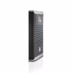SanDisk G-DRIVE PRO 1 To Noir, Acier inoxydable - Vue supplémentaire 5