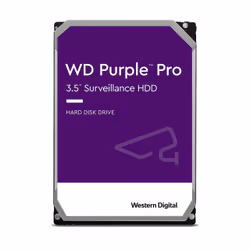 Western Digital Purple Pro, 3.5", 14 To, 7200 tr/min