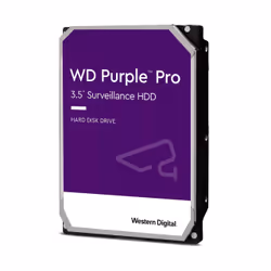 Western Digital Purple Pro 3.5" 18 To Série ATA III