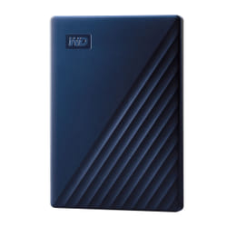 Western Digital WDBB7B0020BBL-WESN lecteur à circuits intégrés externe 2 To Bleu