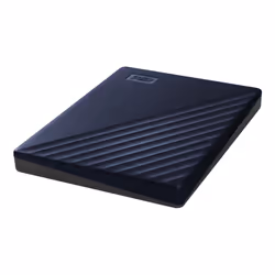 Western Digital WDBB7B0020BBL-WESN lecteur à circuits intégrés externe 2 To Bleu