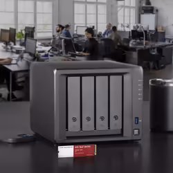 Western Digital Red SN700 M.2 1 To PCI Express 3.0 NVMe - Vue supplémentaire 4