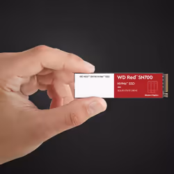 Western Digital Red SN700 M.2 1 To PCI Express 3.0 NVMe - Vue supplémentaire 6