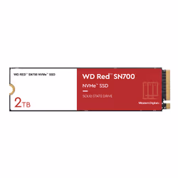 Western Digital SN700, 2 To, M.2, 3400 Mo/s, 8 Gbit/s