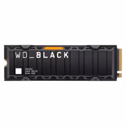 Western Digital Black SN850X, 1 To, M.2, 7300 Mo/s