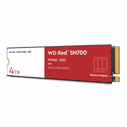 Western Digital WD Red SN700 M.2 4 To PCI Express 3.0 NVMe