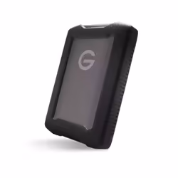 SanDisk G-DRIVE ArmorATD, 2 To, 2.5", 3.2 Gen 1 (3.1 Gen 1), Noir