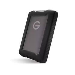 SanDisk G-DRIVE ArmorATD disque dur externe 2 To Noir