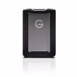 SanDisk G-DRIVE ArmorATD disque dur externe 2 To Noir