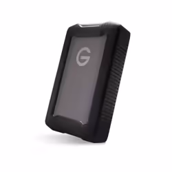 SanDisk G-DRIVE ArmorATD, 4 To, 2.5", 3.2 Gen 1 (3.1 Gen 1), Noir