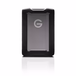SanDisk G-DRIVE ArmorATD disque dur externe 4 To Noir