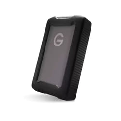SanDisk G-DRIVE ArmorATD disque dur externe 5 To Noir