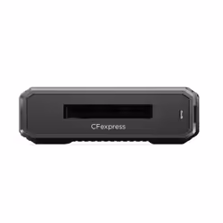 SanDisk PRO-READER CFexpress lecteur de carte mémoire Noir