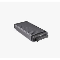 SanDisk RED Mini-Mag lecteur de carte mémoire Gris