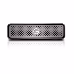 SanDisk G-DRIVE disque dur externe 6 To Acier inoxydable