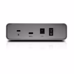 SanDisk G-DRIVE disque dur externe 6 To Acier inoxydable