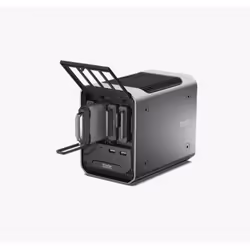 SanDisk Pro Dock 4 Avec fil Thunderbolt 3 Graphite - Vue supplémentaire 4