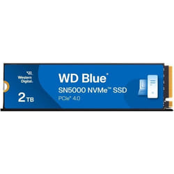 Western Digital Blue SN5000 2 To M.2 PCI Express 4.0 NVMe