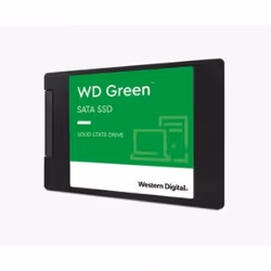 Western Digital Green WD, 1 To, 2.5", 545 Mo/s, 6 Gbit/s
