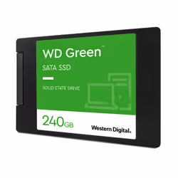 Western Digital Green WDS240G3G0A disque SSD 2.5" 240 Go Série ATA III
