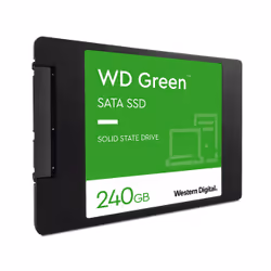 Western Digital Green WDS240G3G0A disque SSD 2.5" 240 Go Série ATA III