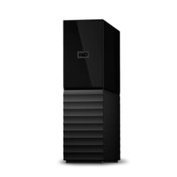 Western Digital My Book disque dur externe 18 To Noir