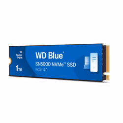 Western Digital Blue SN5000 1 To M.2 PCI Express 4.0 NVMe