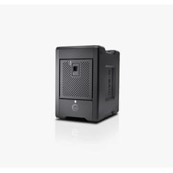SanDisk G-RAID Shuttle 4 Noir