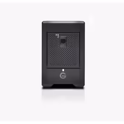 SanDisk G-RAID Shuttle 4 Noir