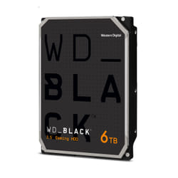 Western Digital WD_BLACK 3.5" 6 To SATA