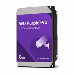 Western Digital Purple Pro Smart Video HDD 8TB