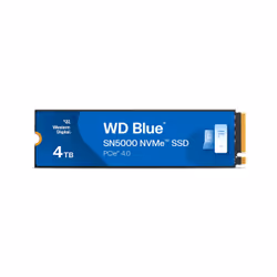 Western Digital Blue SN5000, 4 To, M.2