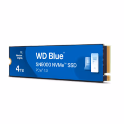 Western Digital Blue SN5000 4 To M.2 PCI Express 4.0 NVMe